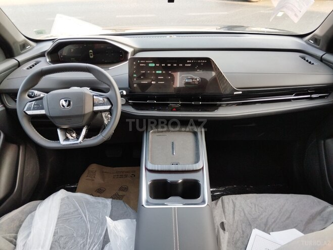 Changan CS 55 Plus 2025, 0 km - 1.5 l - Bakı