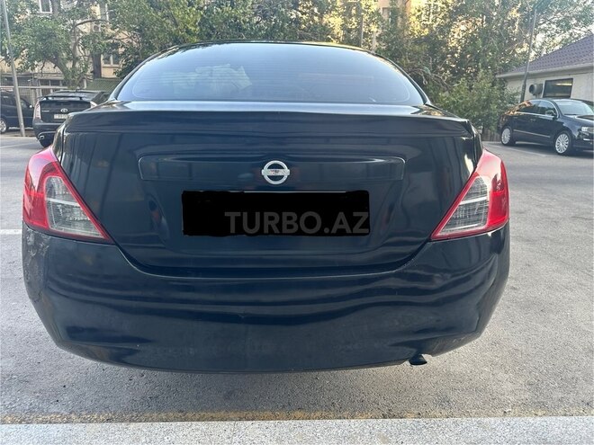 Nissan Sunny 2012, 222,340 km - 1.5 l - Bakı