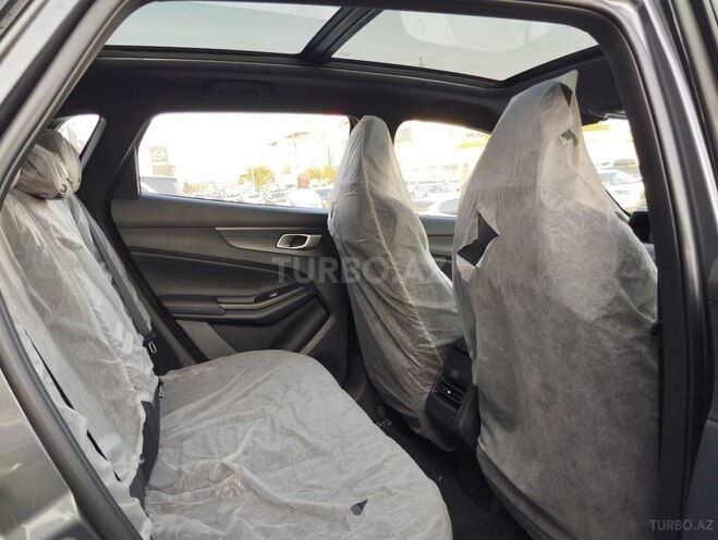 Changan CS 55 Plus 2025, 0 km - 1.5 l - Bakı