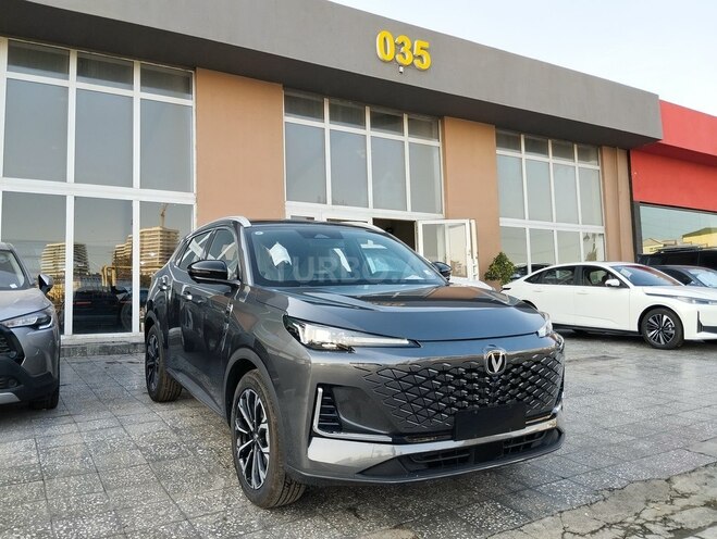 Changan CS 55 Plus 2025, 0 km - 1.5 l - Bakı