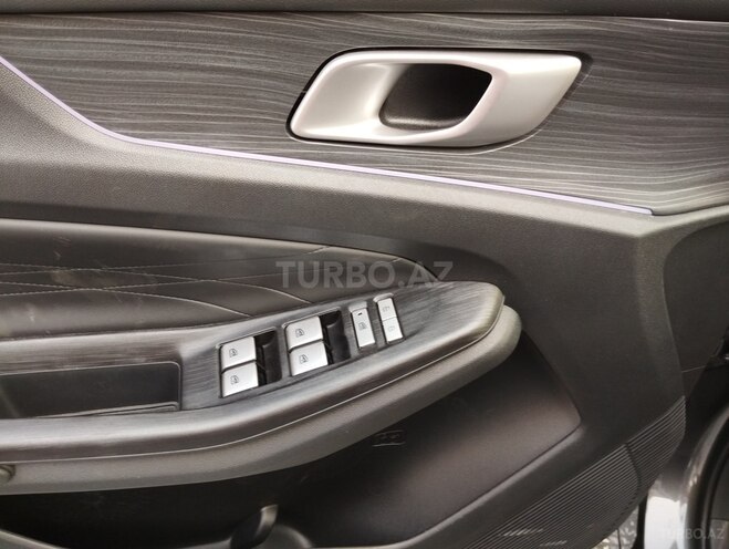 Changan CS 55 Plus 2025, 0 km - 1.5 l - Bakı
