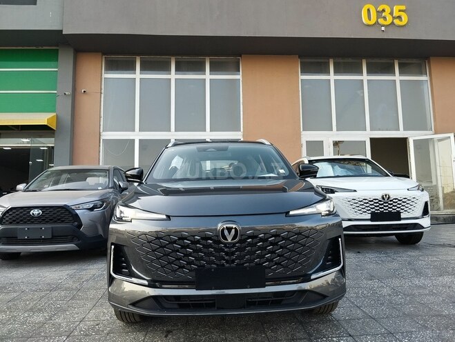 Changan CS 55 Plus 2025, 0 km - 1.5 l - Bakı