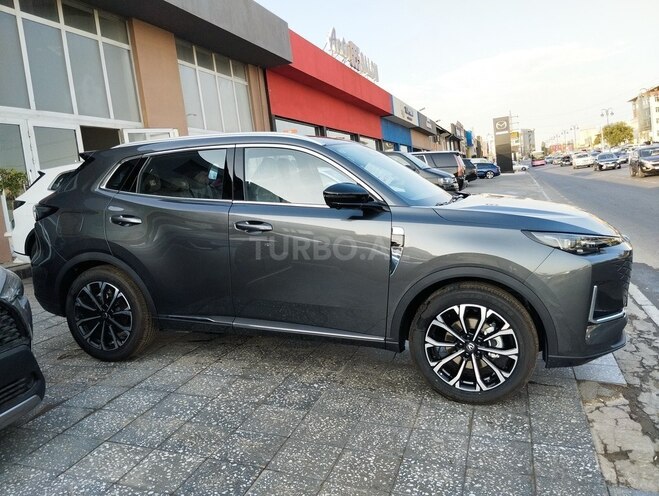 Changan CS 55 Plus 2025, 0 km - 1.5 l - Bakı