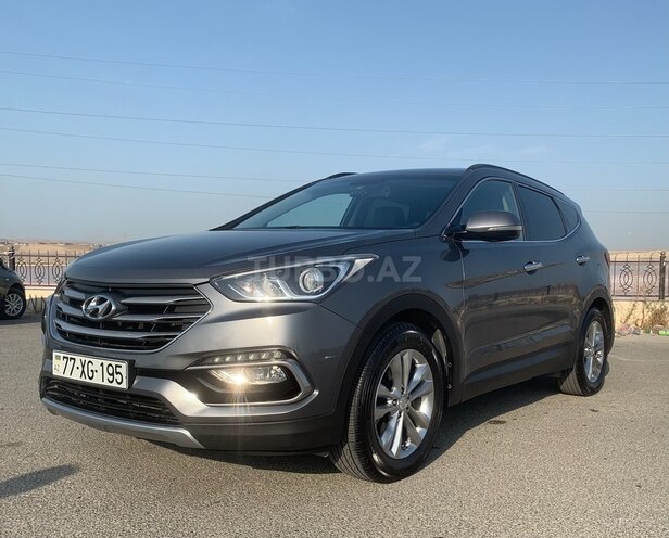 Hyundai Santa Fe 2015, 292,500 km - 2.0 л - Bakı