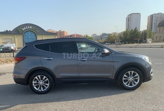 Hyundai Santa Fe 2015, 292,500 km - 2.0 л - Bakı