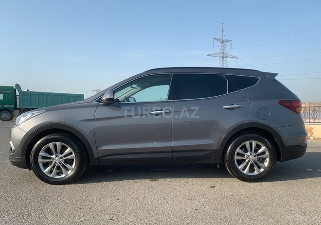 Hyundai Santa Fe 2015, 292,500 km - 2.0 л - Bakı