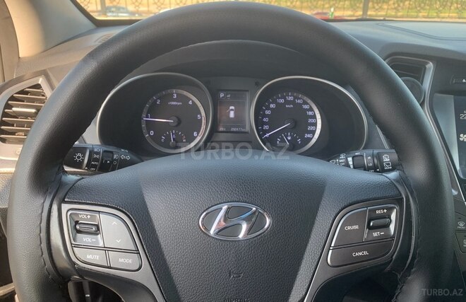 Hyundai Santa Fe 2015, 292,500 km - 2.0 л - Bakı
