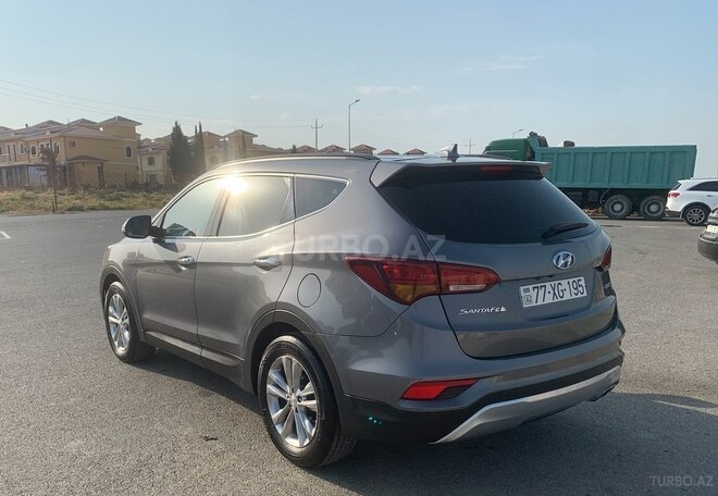 Hyundai Santa Fe 2015, 292,500 km - 2.0 л - Bakı