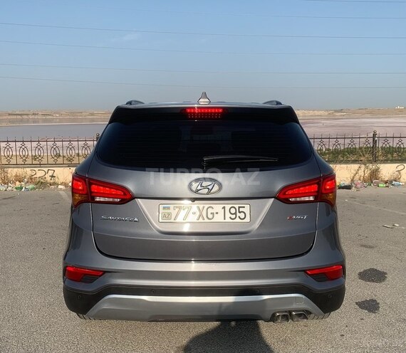 Hyundai Santa Fe 2015, 292,500 km - 2.0 л - Bakı