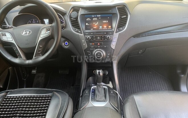 Hyundai Santa Fe 2015, 292,500 km - 2.0 л - Bakı