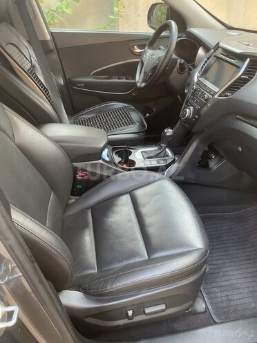 Hyundai Santa Fe 2015, 292,500 km - 2.0 л - Bakı