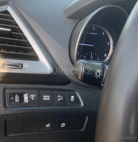 Hyundai Santa Fe 2015, 292,500 km - 2.0 л - Bakı