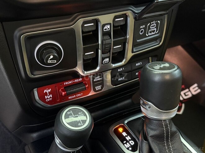 Jeep Wrangler 2021, 28,000 km - 2.0 l - Bakı