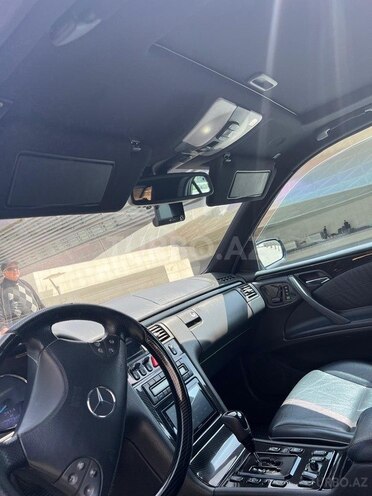 Mercedes E 240 2000, 270,000 km - 2.4 l - Bakı