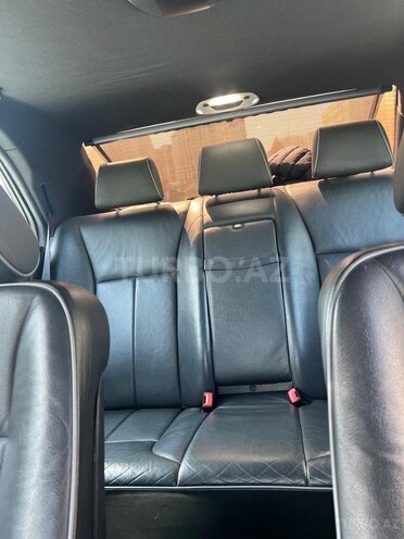 Mercedes E 240 2000, 270,000 km - 2.4 l - Bakı