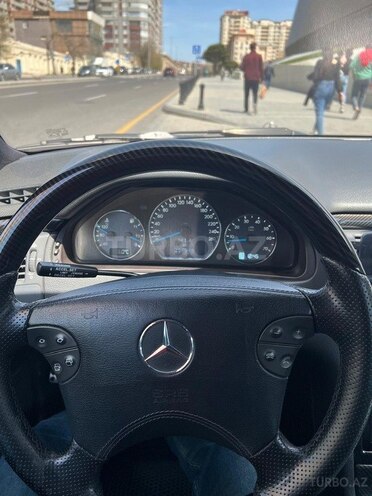 Mercedes E 240 2000, 270,000 km - 2.4 l - Bakı