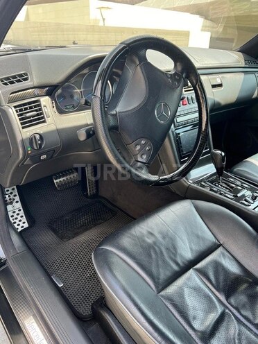 Mercedes E 240 2000, 270,000 km - 2.4 l - Bakı