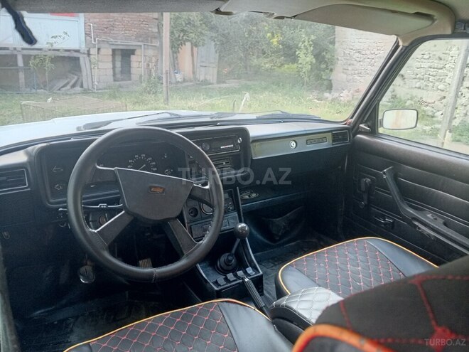 LADA (VAZ) 2107 2003, 117,242 km - 1.6 l - Göyçay