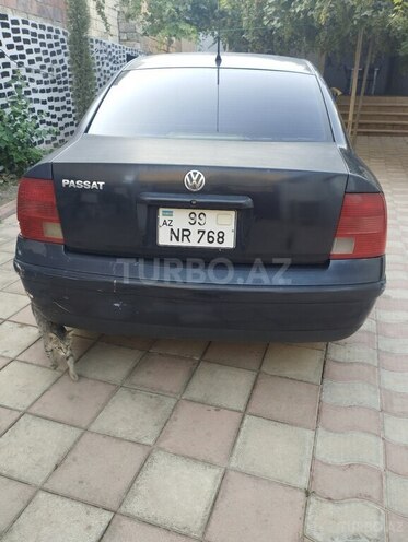 Volkswagen Passat 1998, 310,000 km - 2.8 л - Bakı