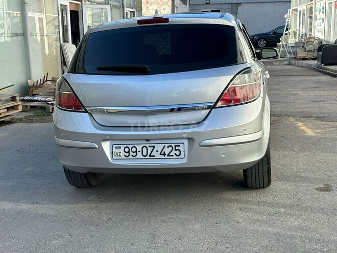 Opel Astra 2007, 275,800 km - 1.3 l - Bakı
