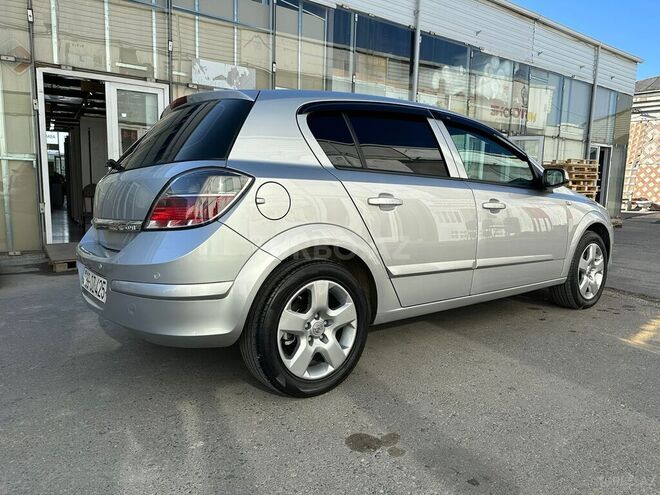 Opel Astra 2007, 275,800 km - 1.3 l - Bakı