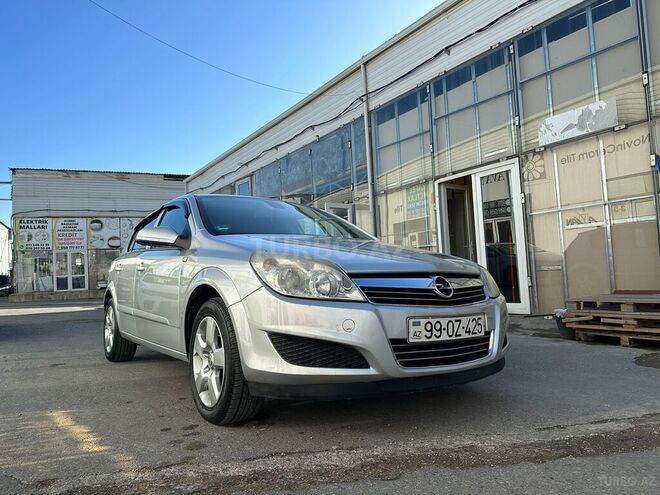 Opel Astra 2007, 275,800 km - 1.3 l - Bakı