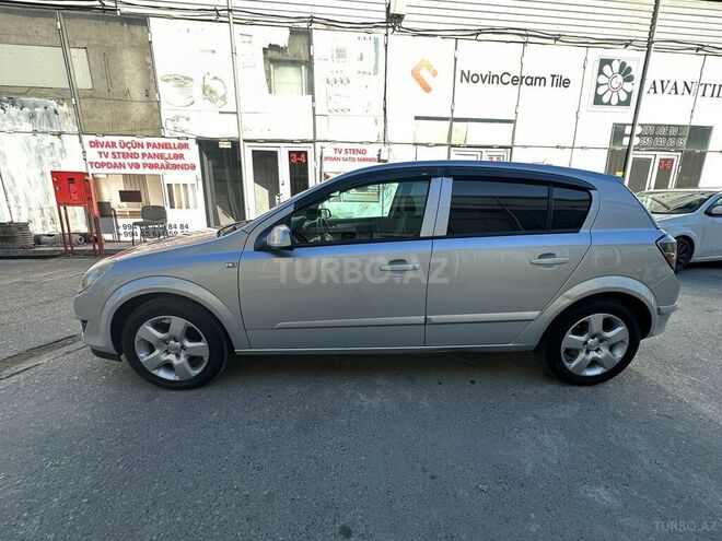 Opel Astra 2007, 275,800 km - 1.3 l - Bakı