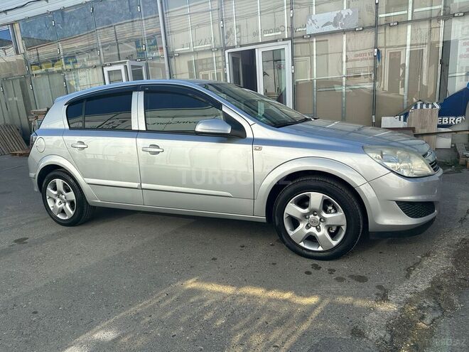 Opel Astra 2007, 275,800 km - 1.3 l - Bakı