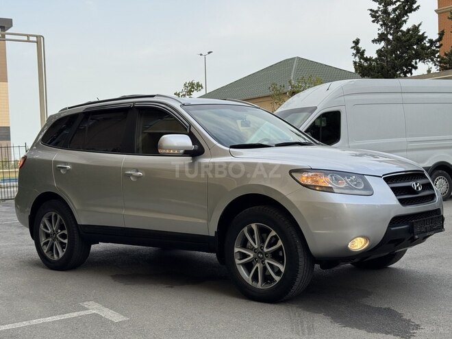 Hyundai Santa Fe 2009, 176,000 km - 2.7 l - Bakı