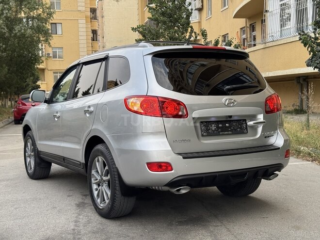 Hyundai Santa Fe 2009, 176,000 km - 2.7 l - Bakı