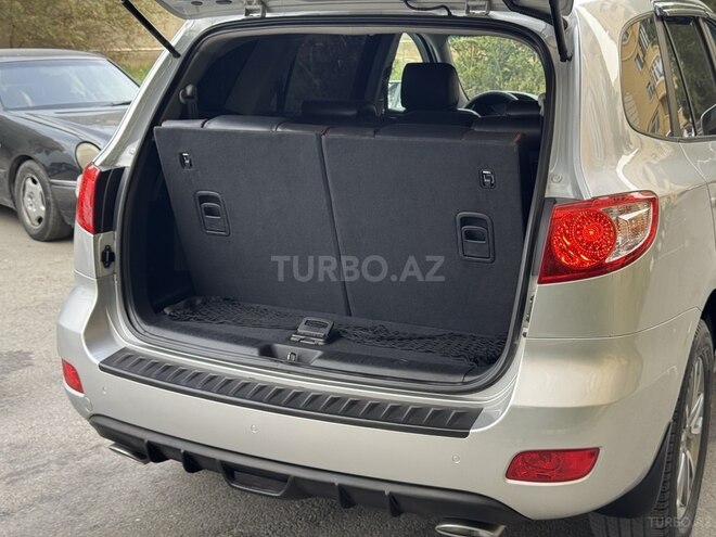 Hyundai Santa Fe 2009, 176,000 km - 2.7 l - Bakı