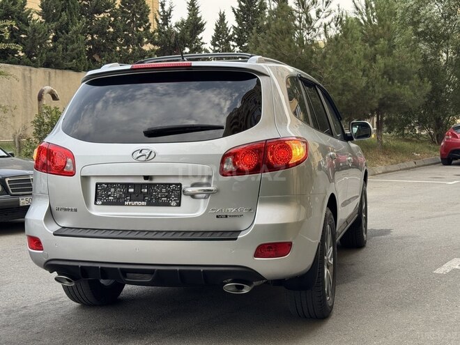Hyundai Santa Fe 2009, 176,000 km - 2.7 l - Bakı