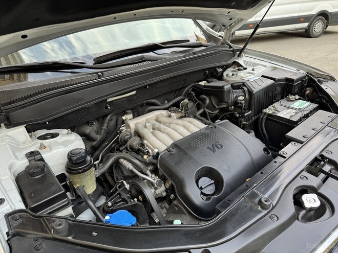 Hyundai Santa Fe 2009, 176,000 km - 2.7 l - Bakı