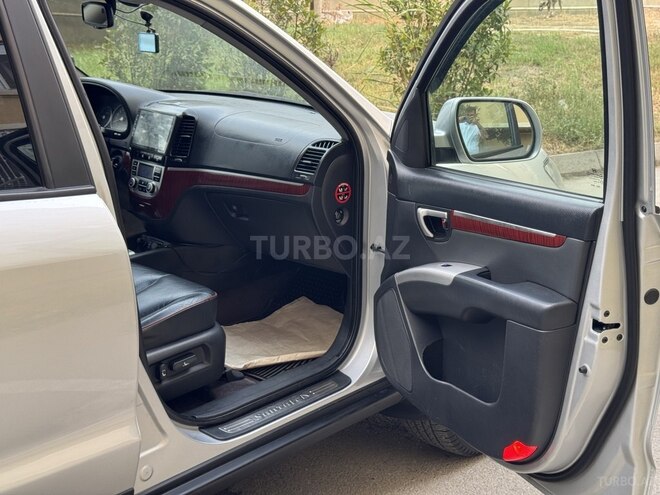 Hyundai Santa Fe 2009, 176,000 km - 2.7 l - Bakı
