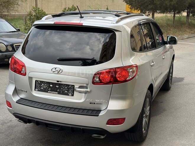 Hyundai Santa Fe 2009, 176,000 km - 2.7 l - Bakı