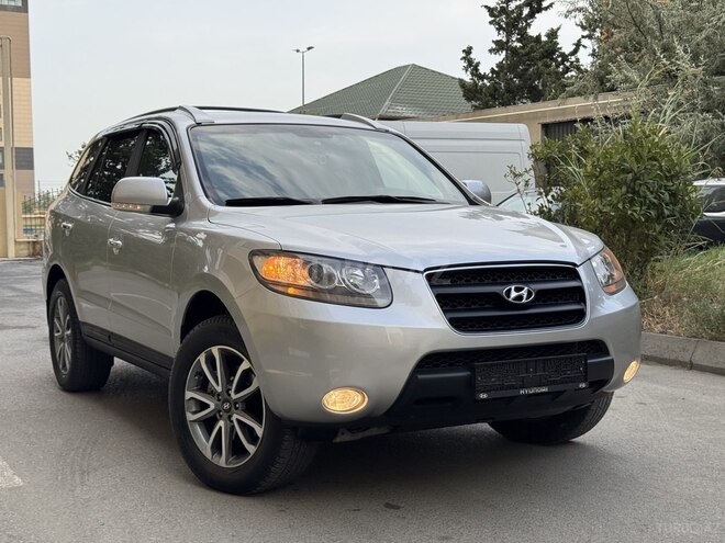 Hyundai Santa Fe 2009, 176,000 km - 2.7 l - Bakı