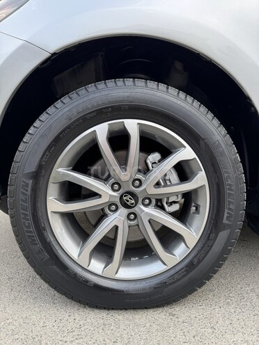 Hyundai Santa Fe 2009, 176,000 km - 2.7 l - Bakı