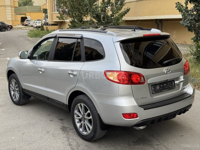 Hyundai Santa Fe 2009, 176,000 km - 2.7 l - Bakı