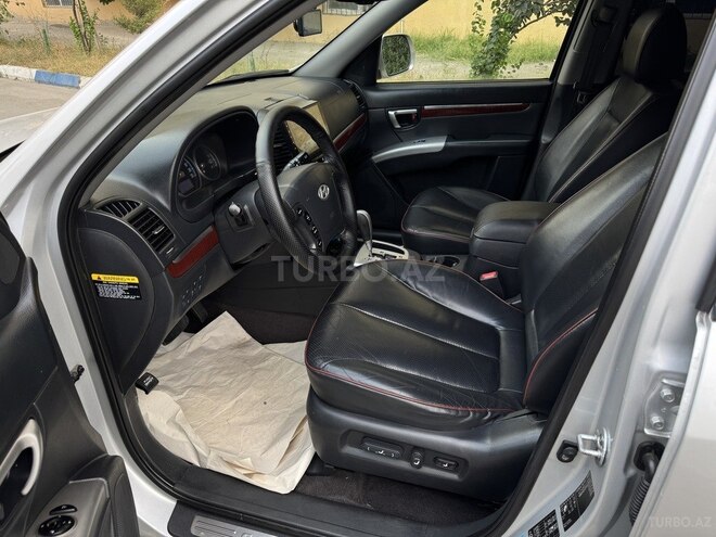 Hyundai Santa Fe 2009, 176,000 km - 2.7 l - Bakı