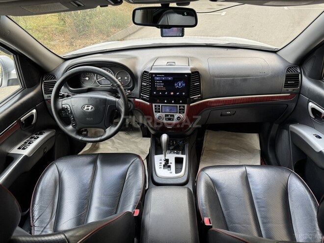 Hyundai Santa Fe 2009, 176,000 km - 2.7 l - Bakı