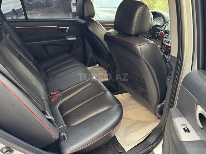 Hyundai Santa Fe 2009, 176,000 km - 2.7 l - Bakı