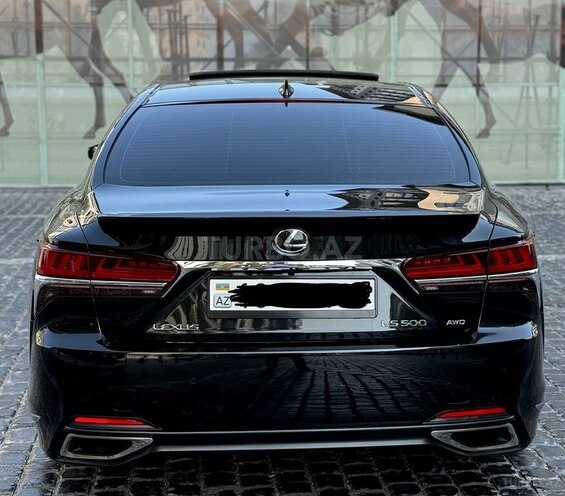 Lexus  2018, 113,000 km - 3.4 л - Bakı