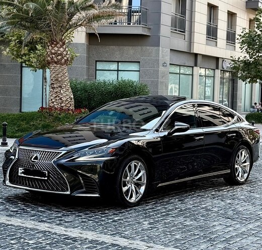 Lexus  2018, 113,000 km - 3.4 л - Bakı