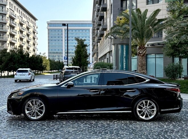 Lexus  2018, 113,000 km - 3.4 л - Bakı