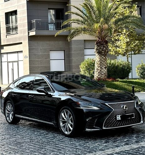 Lexus  2018, 113,000 km - 3.4 л - Bakı