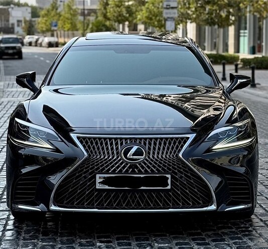 Lexus  2018, 113,000 km - 3.4 л - Bakı
