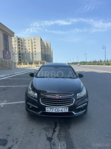 Chevrolet Cruze 2015, 228,400 km - 1.4 l - Sumqayıt