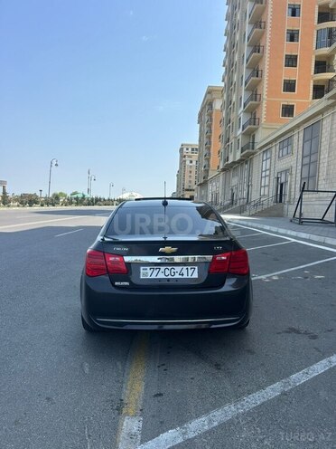 Chevrolet Cruze 2015, 228,400 km - 1.4 l - Sumqayıt