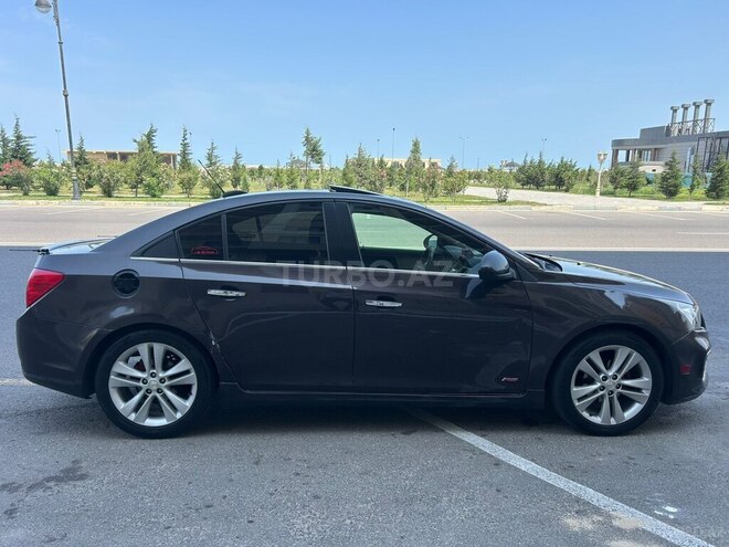 Chevrolet Cruze 2015, 228,400 km - 1.4 l - Sumqayıt