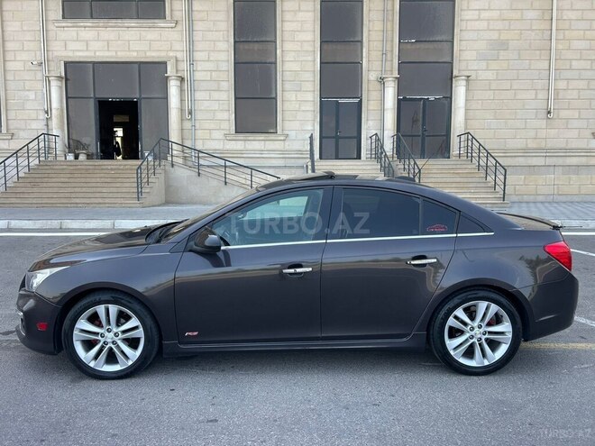 Chevrolet Cruze 2015, 228,400 km - 1.4 l - Sumqayıt